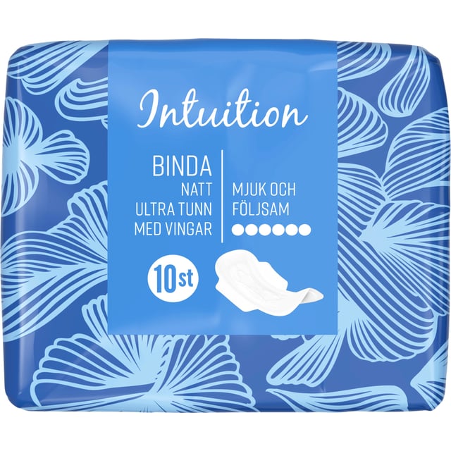 Intuition Binda Natt 10 st