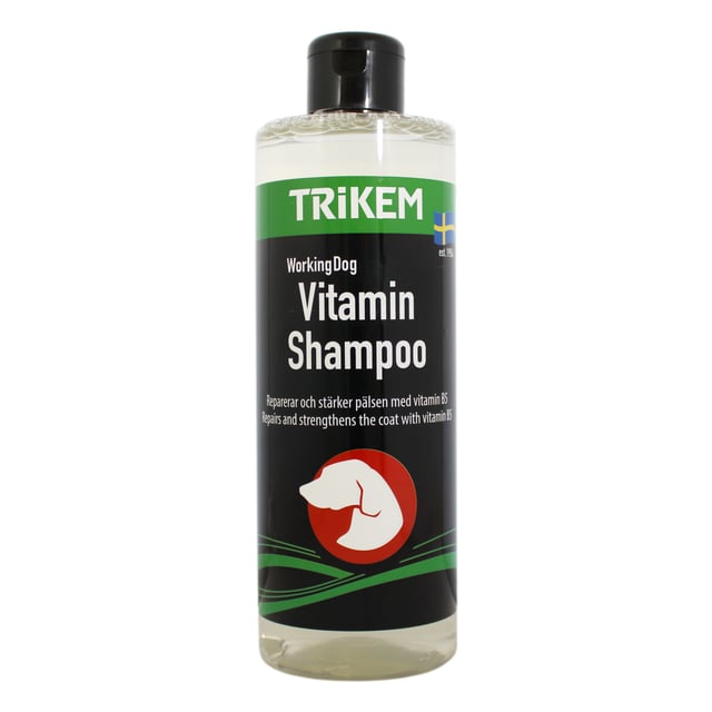TRIKEM Working Dog Vitamin Shampoo 500 ml