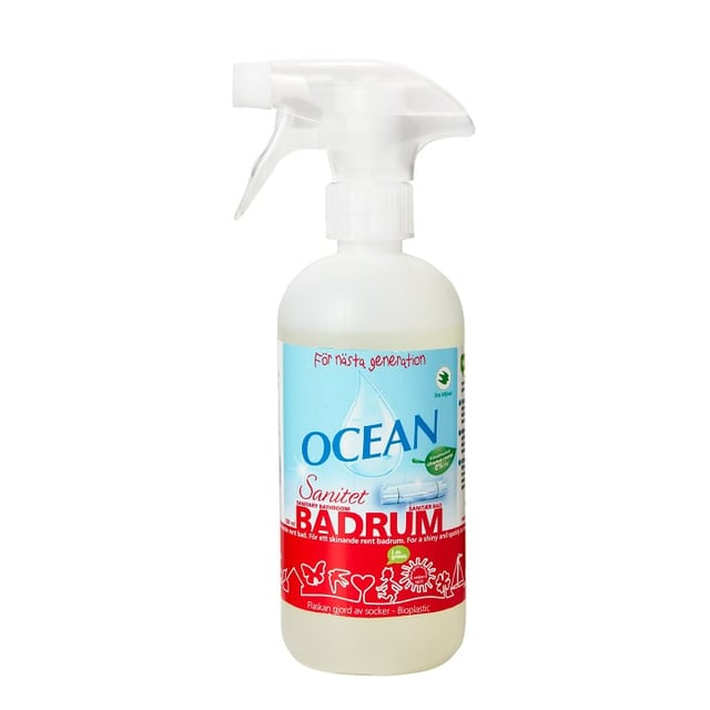 Ocean Sanitet Badrum 500 ml