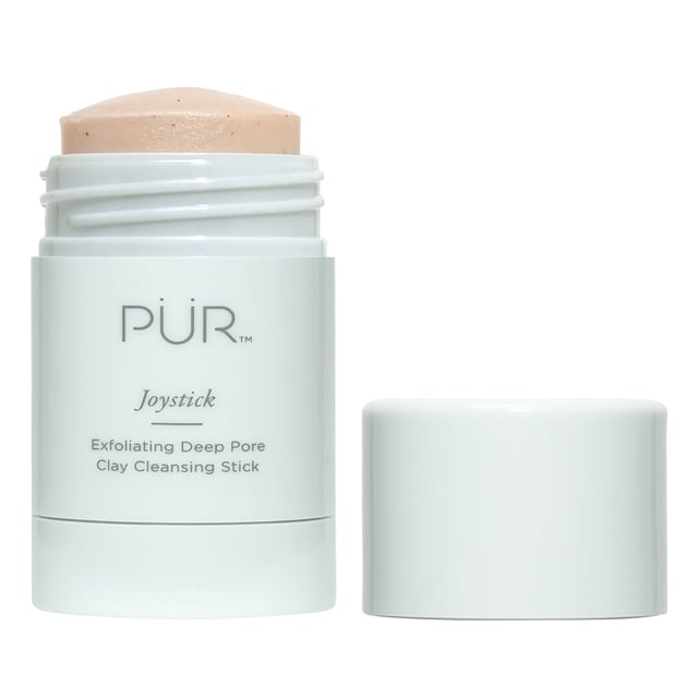 PÜR Joystick Exfoliating Deep Pore Clay Cleansing Stick 30ml