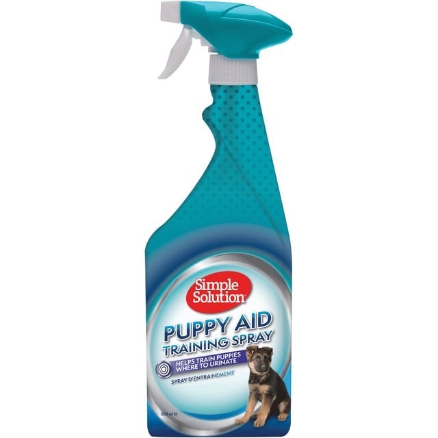 Simple Solution Puppy Training Aid Spray 500 ml