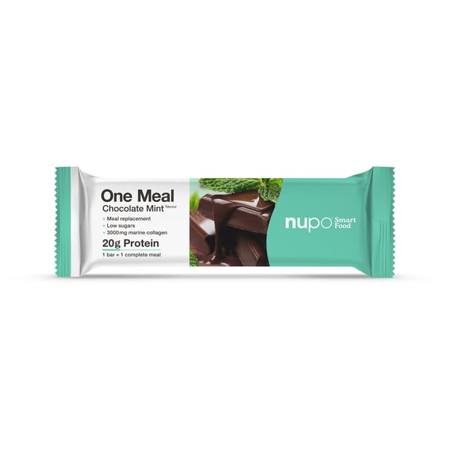 Nupo Meal Bar Chocolate/Mint 60g