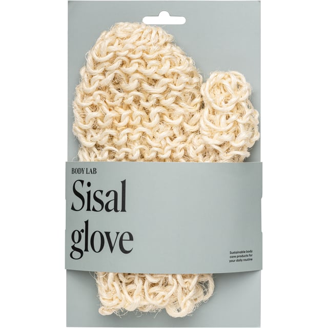 BODY LAB Sisal Glove