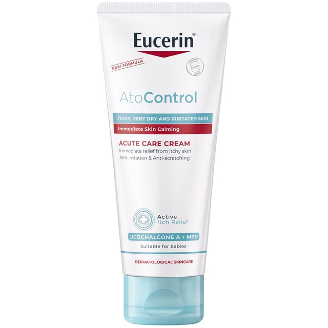 Eucerin Atocontrol Acute Care Cream 100ml