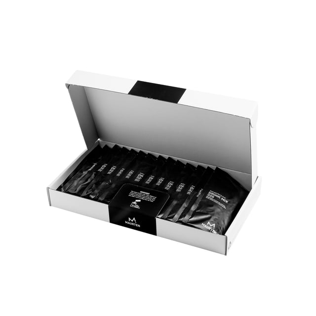 MAURTEN Drink Mix 320 Box 14 portionsförpackningar