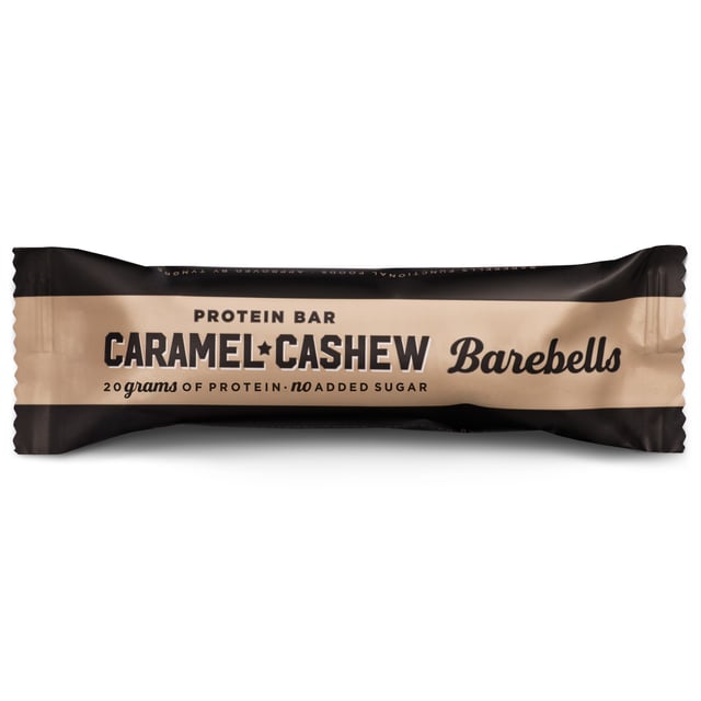 Barebells Protein Bar Caramel Cashew 55g
