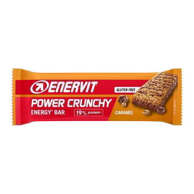 Enervit Power Chrunchy Caramel 40 g