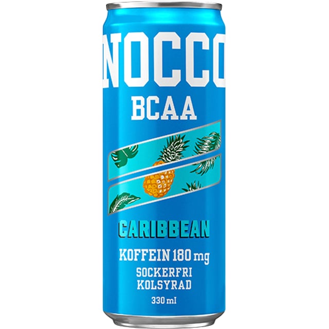 NOCCO Caribbean 330 ml