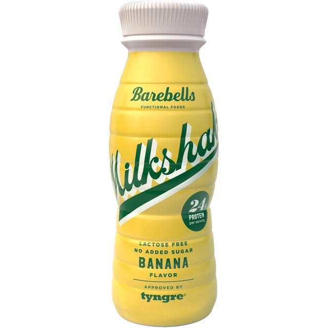 Barebells Protein Milkshake Banana 330 ml