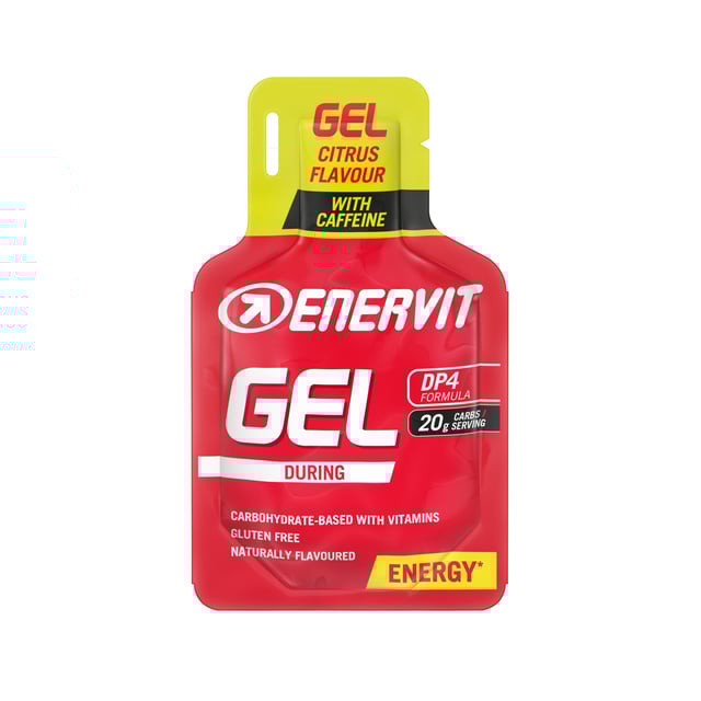 Enervit Sport Gel Competition Citrus 25 ml