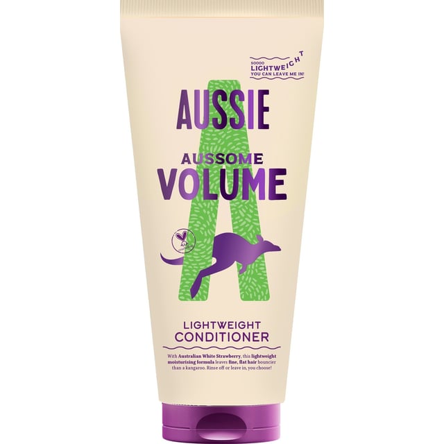 Aussie Aussome Volume Lätt Balsam 200 ml
