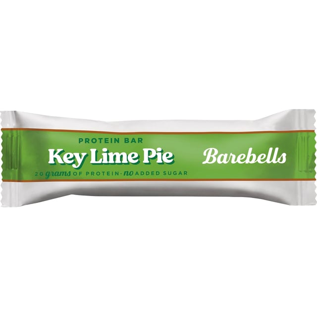 Barebells Protein Bar Key Lime Pie