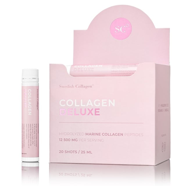 Swedish Collagen Deluxe Shot 20 st