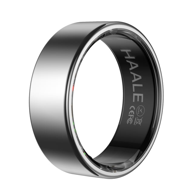 HAALE II - Brushed Silver 10