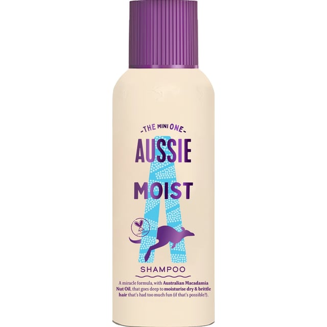 Aussie Miracle Moist Schampo 100 ml