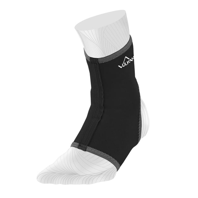 Vulkan Ankel Lång 3004 Medium