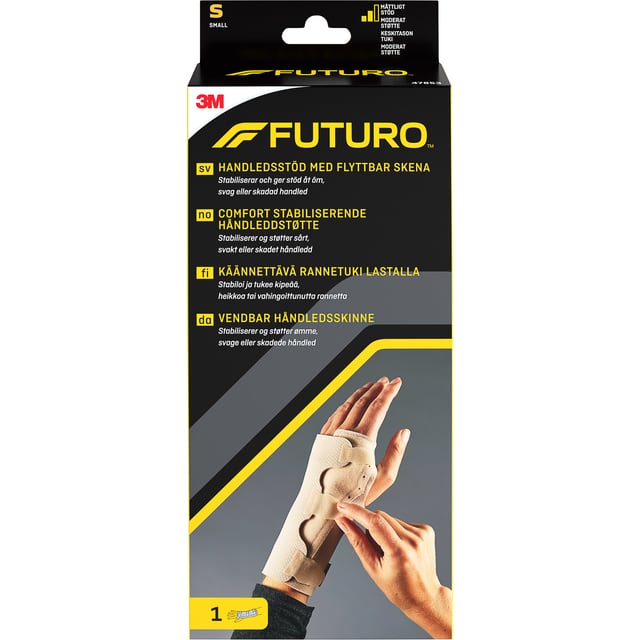 Futuro Handledsstöd S 1 st