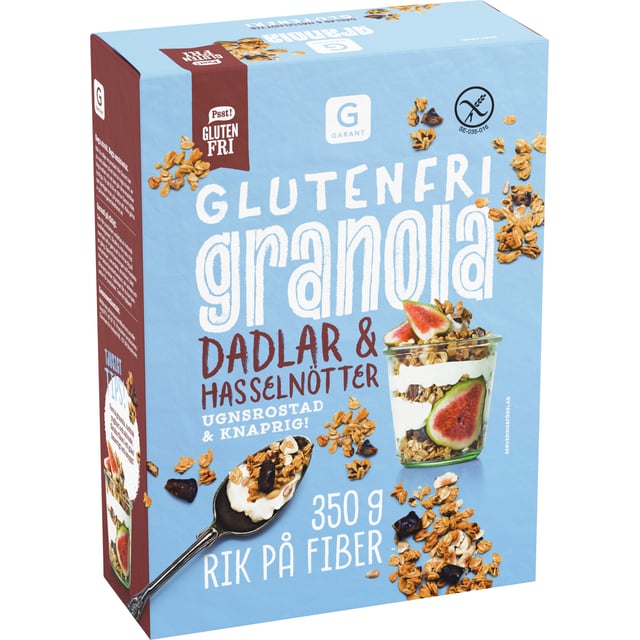 Garant Glutenfri Granola 350 g