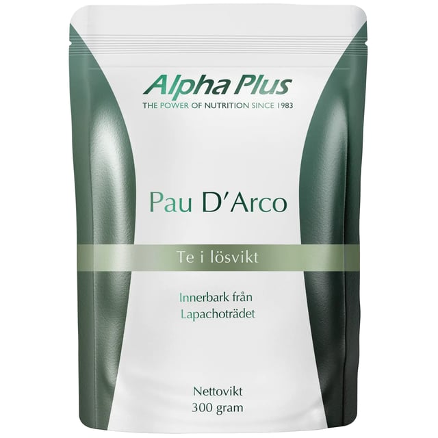 Alpha Plus Pau D´Arco Te 300 gr