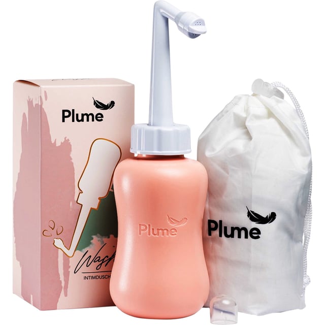 Plume Wash Intimdusch 360 ml