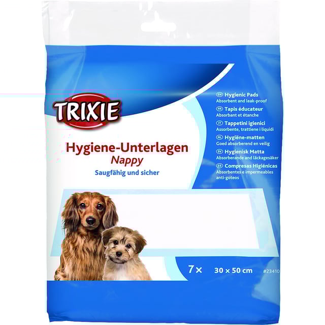 Trixie Valpmatta Housetrainer 30x50 cm 7-pack