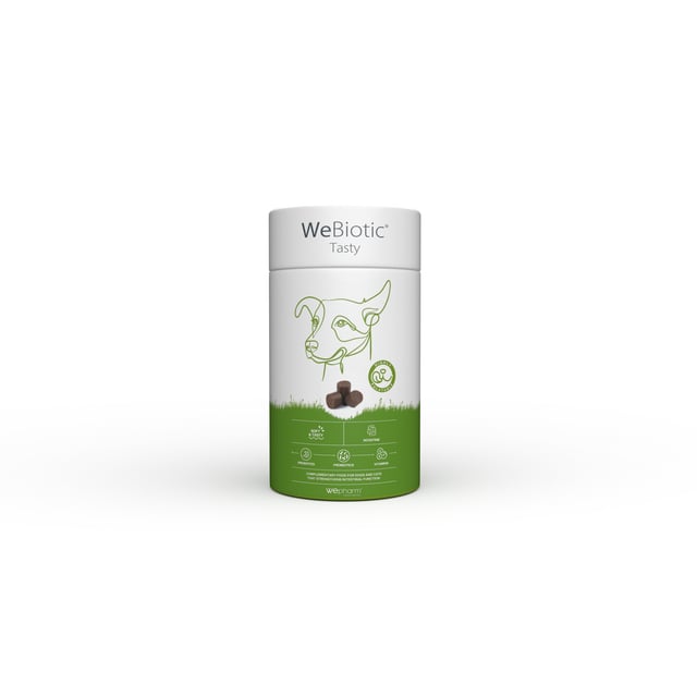 Wepharm WeBiotic för hund och katt Tasty Soft-Chews 30st