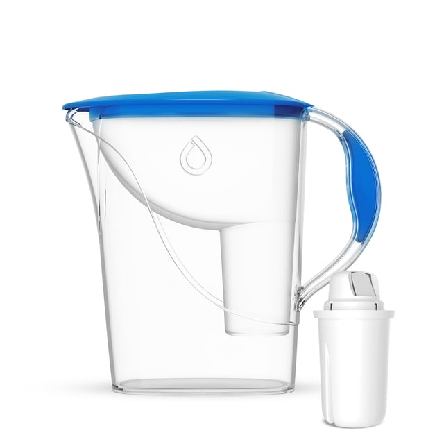 Dafi Vattenreningskanna Atria Classic Blå 2,4 Liter 1 st