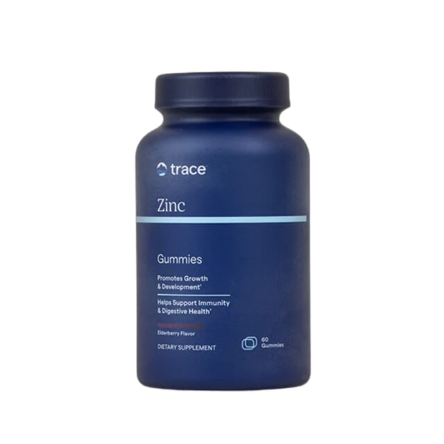 Trace Minerals Zinc 60 tuggtabletter
