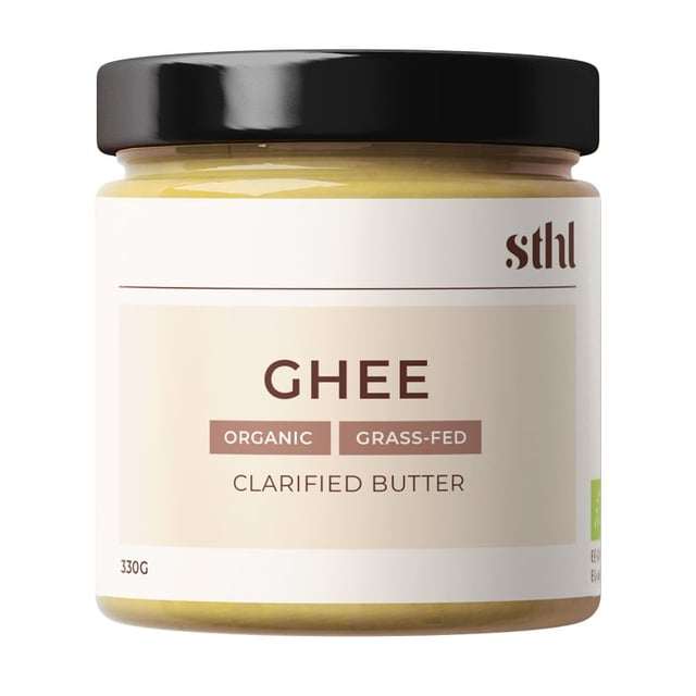 Ekologisk Ghee 330 g