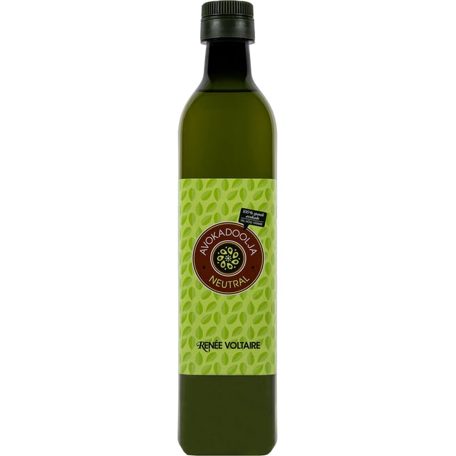 Renée Voltaire Avokadoolja Neutral 750 ml PET