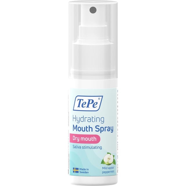 Tepe Hydrating Mouth Spray Mild Äpple/Pepparmint 50 ml