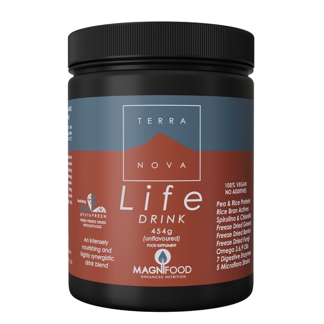 Terranova Life Drink 454 g