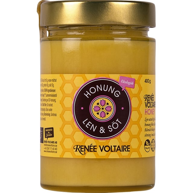 Renée Voltaire Honung Len & Söt 400 g