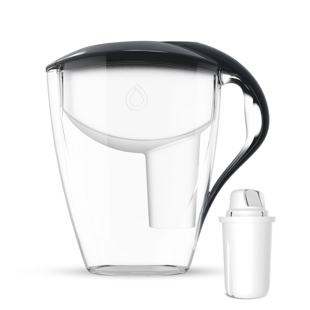 Dafi Vattenreningskanna Astra Classic Grå 3 Liter 1 st