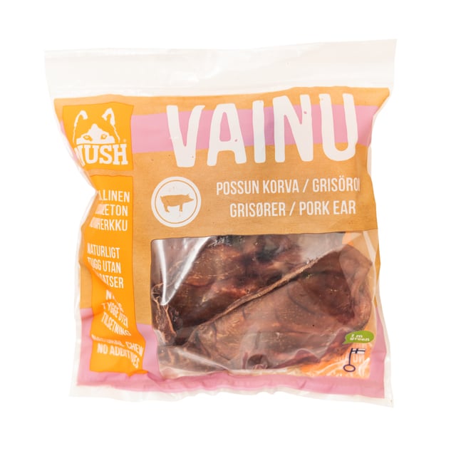 MUSH VAINU Grisöron 200 g