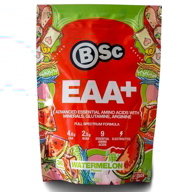 BSc EAA Watermelon 400 g