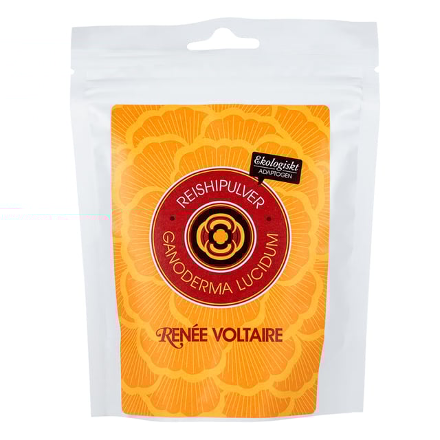 Renée Voltaire Reishipulver Ganoderma Lucidum EKO 100g