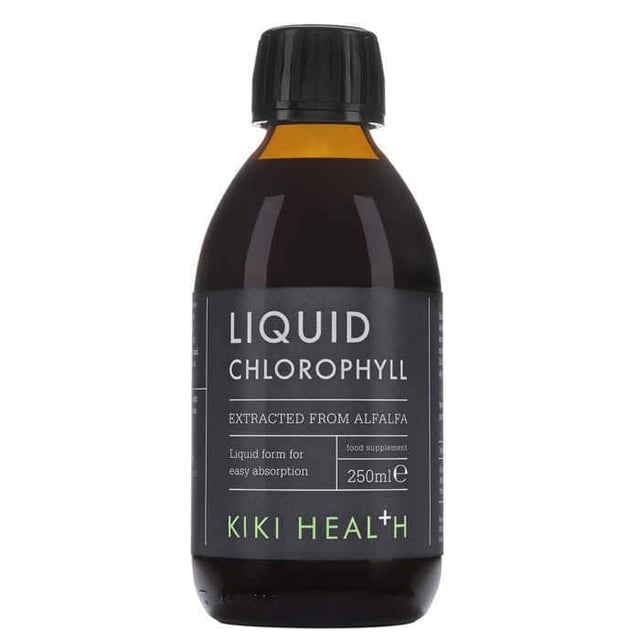 KIKI HEALTH Liquid Chlorophyll 250ml