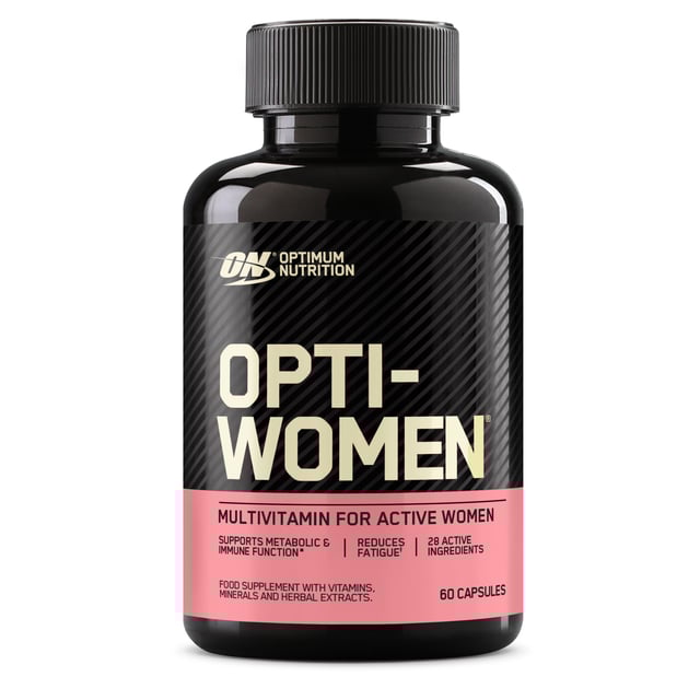 Optimum Nutrition Opti-Women 60 kapslar