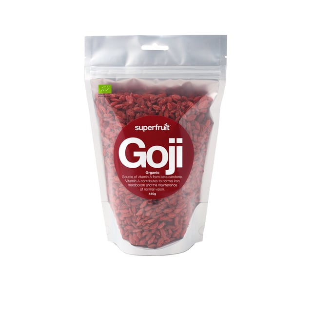 Superfruit Goji 450g