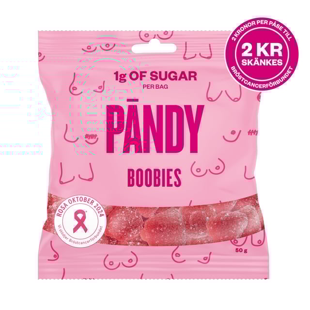 Pändy Boobies 50 g
