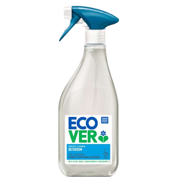 Ecover Badrumsrengöring Spray Mint & Cucumber 500 ml
