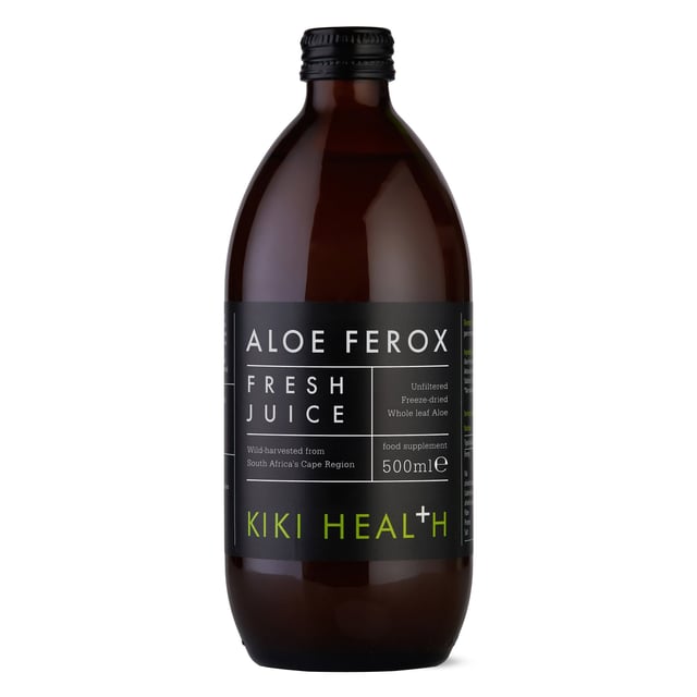 Kiki Health Aloe Ferox Juice 500ml
