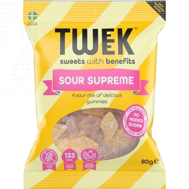 TWEEK Sour Supreme 80g