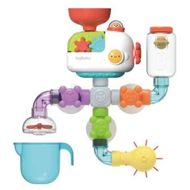 Fresh Kid Tub Fun Badlek Flow & Fill Ubåt 20 delar