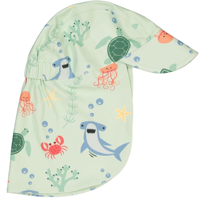 Geggamoja UV-keps Havsdjur 4-10 månader