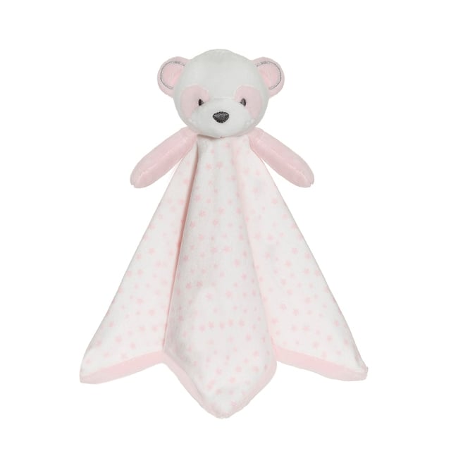 Fresh Kid Panda! Panda! Snuttefilt Rosa