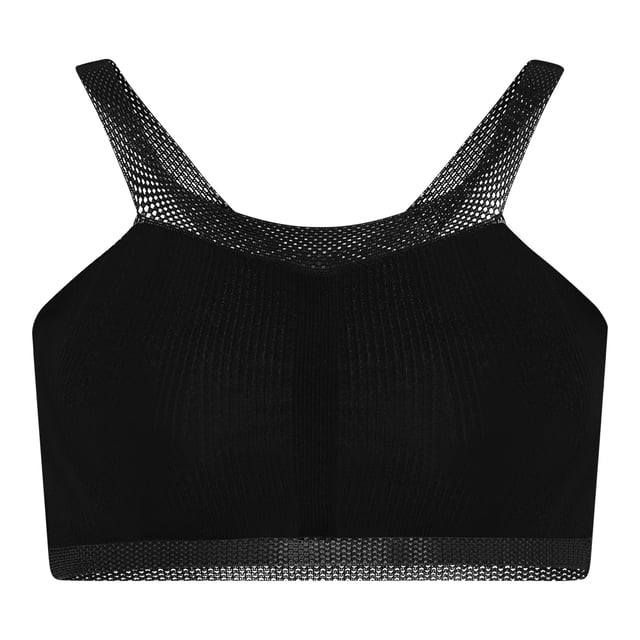 Carefix Bröstförband Celia Stl XXL Svart 1 st