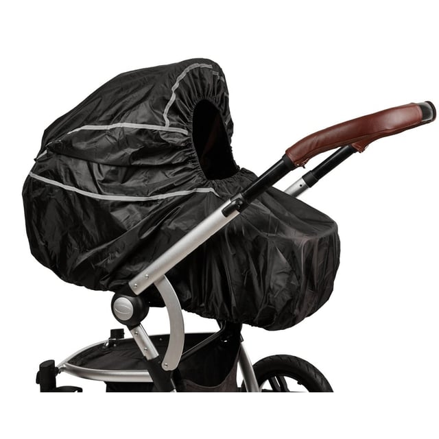 Fresh Kid Regnskydd Universal Svart