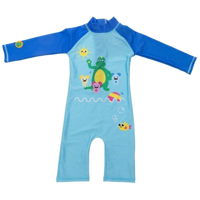 Swimpy Bolibompa UV-Dräkt Stl 74-80